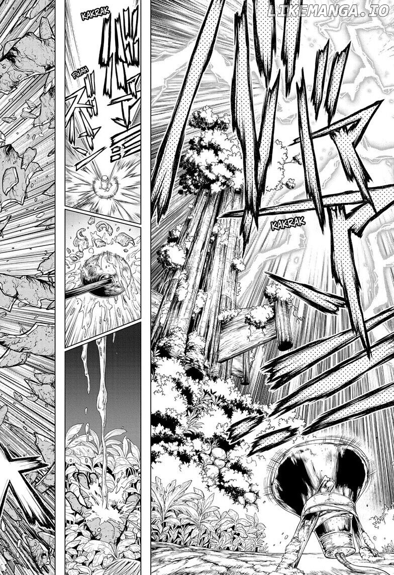 Dr.Stone Chapter 194 image 07